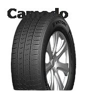 Pneumatico Victory XL ROAD AS 195/45 R16 84V 4 Stagioni