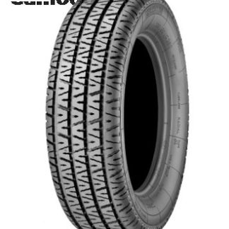 Pneumatico Michelin 190/55 VR340 TRX 190/55 R340 81V Estivo