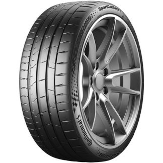 Pneumatico Continental XL SPORTCONTACT 7 FR * 215/40 R18 89Y Estivo
