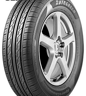 Pneumatico Autogreen SPORTCHASER-SC2 205/60 R16 92V Estivo