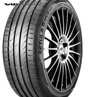 Pneumatico Rotalla 195/45 ZR17 XL SETULA S-PACE RU01 MFS 195/45 R17 85W Estivo