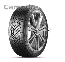 Pneumatico Matador NORDICCA MP93 205/60 R16 92H Invernale