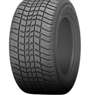 Pneumatico Kenda 195/50 B10 K-399 (18 x 8.0 - 10 ) 195/50 R10 98N Trasporto leggero inverno