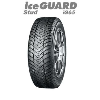 Pneumatico Yokohama XL Iceguard IG65 (bespikt, frz: clouté) 205/60 R16 96T Fuoristrada 4X4 inverno