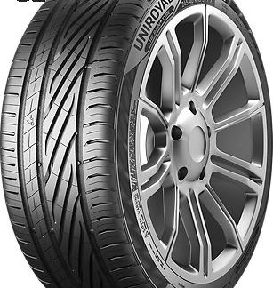 Pneumatico Uniroyal Rainsport 5 185/55 R16 83V Estivo