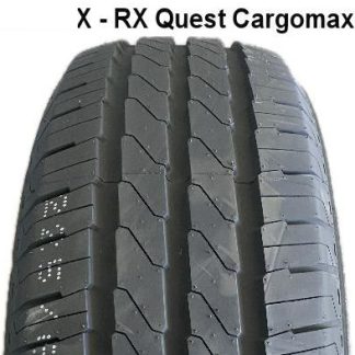 Pneumatico RoadX C RX QUEST CARGOMAX 107/105T 105/105 205/65 R16 107T Trasporto leggero estate