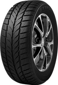 Pneumatico Tyfoon 4-Season 195/55 R16 87V 4 Stagioni