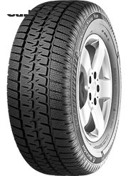 Pneumatico Matador C MPS 530 Sibir Snow 102/100T 100/100 205/65 R15 102T Trasporto leggero inverno
