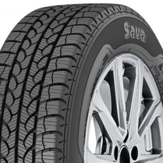 Pneumatico Sava C ESKIMO LT 107/105T 105/105 205/65 R16 107T Trasporto leggero inverno