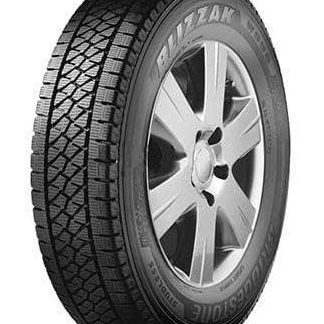 Pneumatico Bridgestone C BLIZZAK W995 MULTICELL 107/105R 105/105 205/65 R16 107R Trasporto leggero inverno