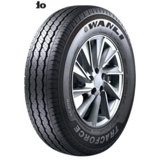 Pneumatico Wanli C SL106 107/105T 205/65 R16 107T Trasporto leggero estate