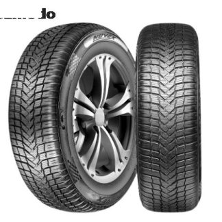 Pneumatico Novex XL All Season 5G 215/40 R17 87W 4 Stagioni