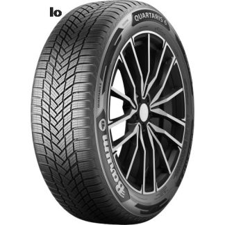 Pneumatico Barum XL QUARTARIS 6 FR 215/45 R18 93Y 4 Stagioni