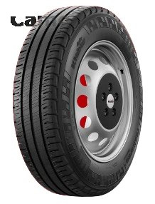 Pneumatico Kleber C Transpro 2 107/105T 105/105 205/65 R16 107T Trasporto leggero estate