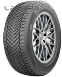 Pneumatico Tigar 205/50 ZR17 XL ALL SEASON 205/50 R17 93W 4 Stagioni