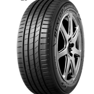 Pneumatico Dunlop BLUE RESPONSE TG 195/60 R15 88H Estivo